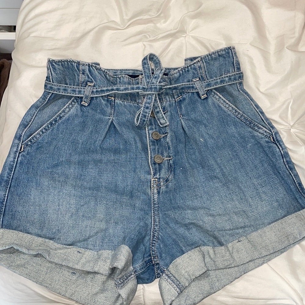 Hollister Jean Shorts